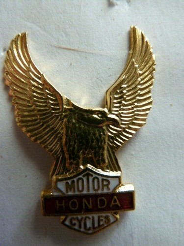 Pin moto sigle honda - ,