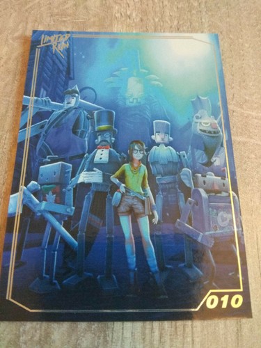 Limited run trading card - trading,