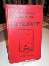 Guides Michelin Régionaux -