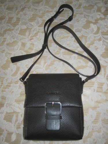 Sacoche homme lancel cuir - en,