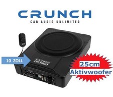 Crunch GP-1000 25 cm (10")