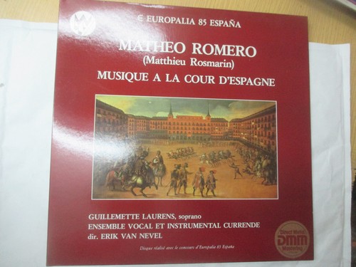 Lp matheo romero - ,