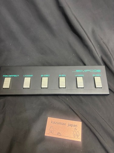 Yamaha mfc06 midi foot - mfc06,