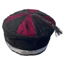 Casquette de smoking taille 58