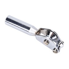 Stainless Steel Roller Rod Tip Guide Sea Boat Fishing Trolling Tackle Accessory