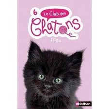 Livre club des chatons - le,