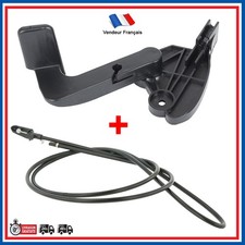 Kit Poignée + Câble de Capot