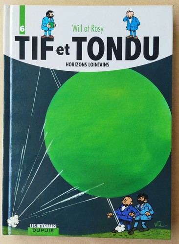 Will tif et tondu - will,