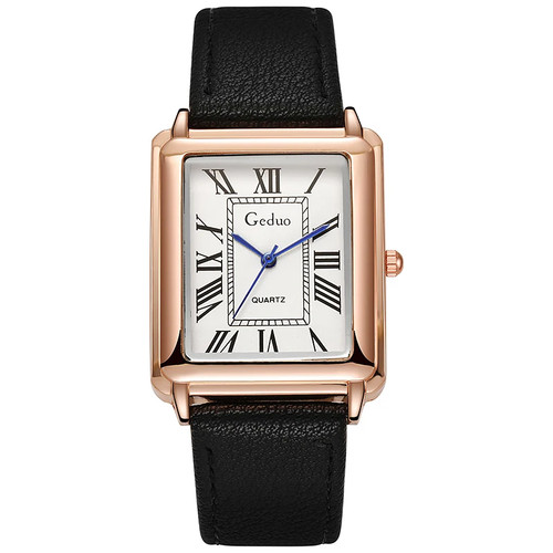 Montre homme cuir - homme, quartz