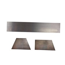 3 pièces Grattoir à mastic