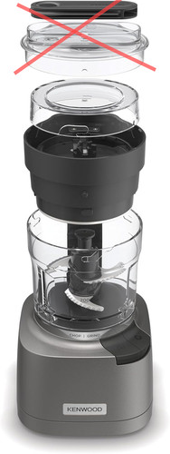 Hachoir kenwood duo prep chp80 - hachoir,