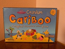 Cranium Cariboo Magical