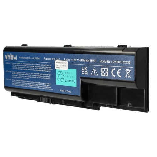 Batterie pour acer aspire - acer,