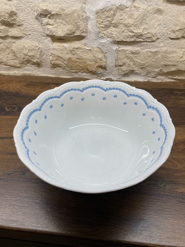 Grand saladier ancien - , en