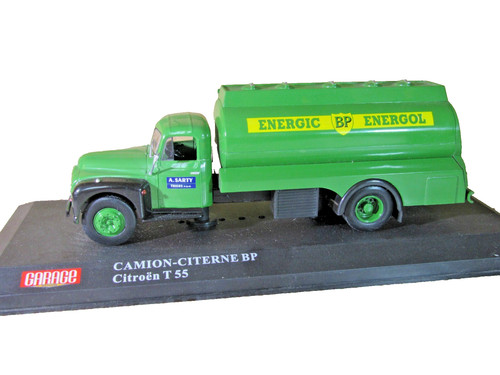 768z ixo citroën t55 - citroën, 1/43