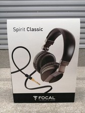 Casque Focal Spirit Classic