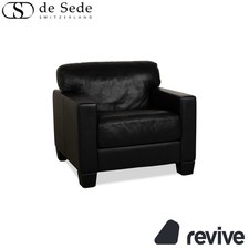 De Sede DS 17 Fauteuil En Cuir
