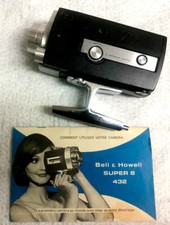Bell & Howell Camera Super8