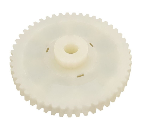 Roue dentée nylon pour - dentée, en