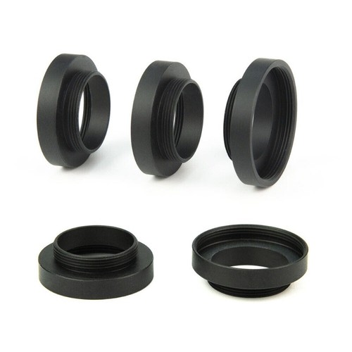 Microscope objective adapter - microscope,