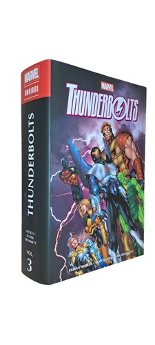 Thunderbolts 3 - thunderbolts, t.3