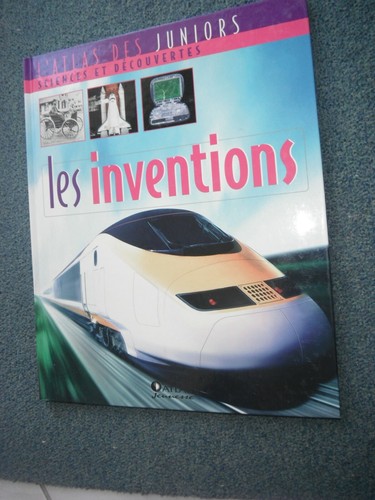 Atlas des juniors - juniors, les