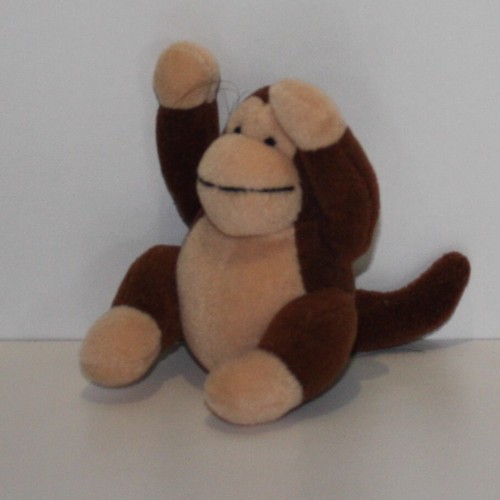 Doudou singe ikea - doudou,