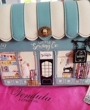 VENDULA LONDON : sac boîte