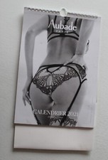 Calendrier aubade 2021 - aubade,