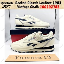Taille homme Reebok Classic