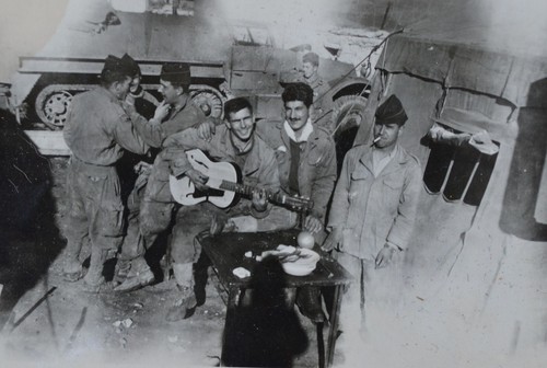 Photo originale guerre - photo,