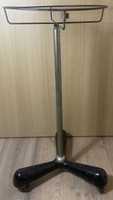 Rare Portant  Industriel Vintage