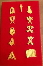 Franc maçonnerie lot des 11