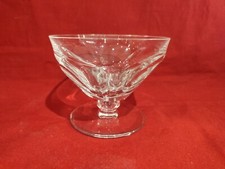 Coupe à champagne en cristal