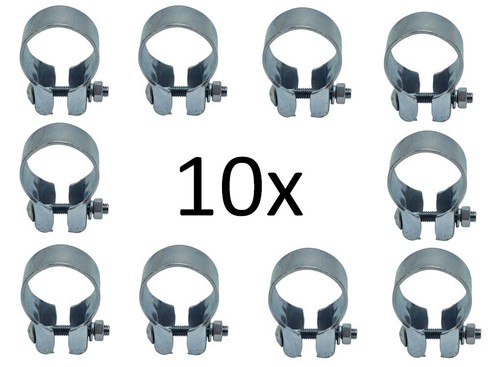 Serrage collier de - 10,