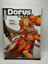 magazine revue DOFUS MAG -