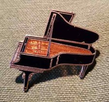 Pin piano queue - À,
