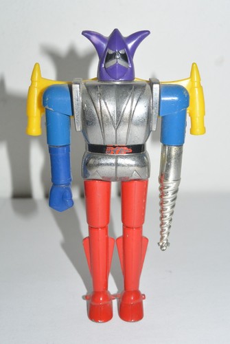 Shogun warriors goldorak - shogun,