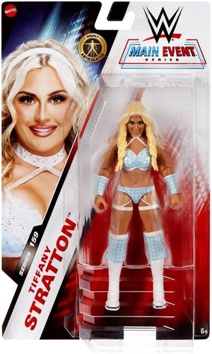 Wwe figurine tiffany stratton - wwe,