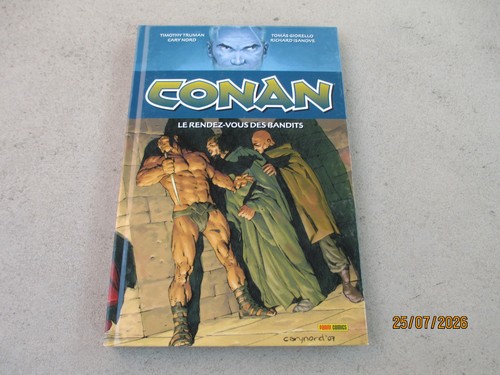 Conan rendez vous des - -,