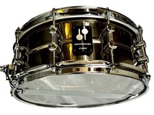 Caisse claire en laiton Sonor
