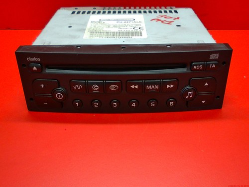 Peugeot 307 autoradio poste - 307,