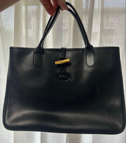 Longchamp tote bag - tote, roseau