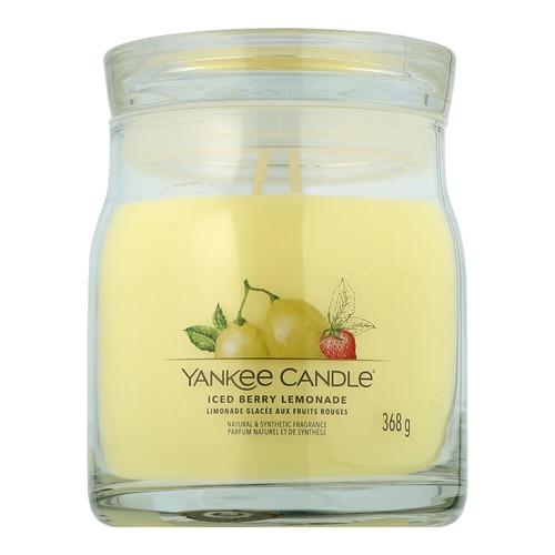 Yankee candle signature iced - candle,