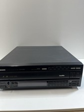 Pioneer Multi-Play 5 CD CDV/LD