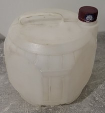 Cubi 5 Litres JP Aiguille Modèle Déposé Jerricane Bidon Alimentaire Vintage 