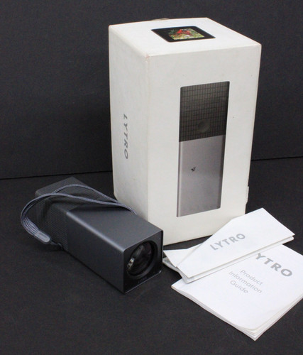 Lytro light field - field, 8gb