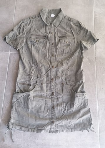 Robe femme kaki - , 44