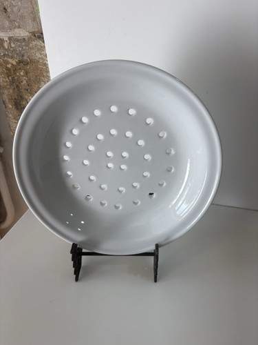 Assiette passoire égouttoir - passoire,