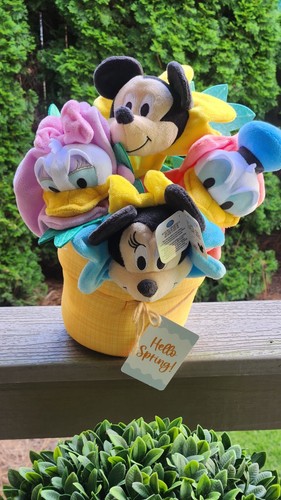 Disney mickey minnie - mickey,, donald